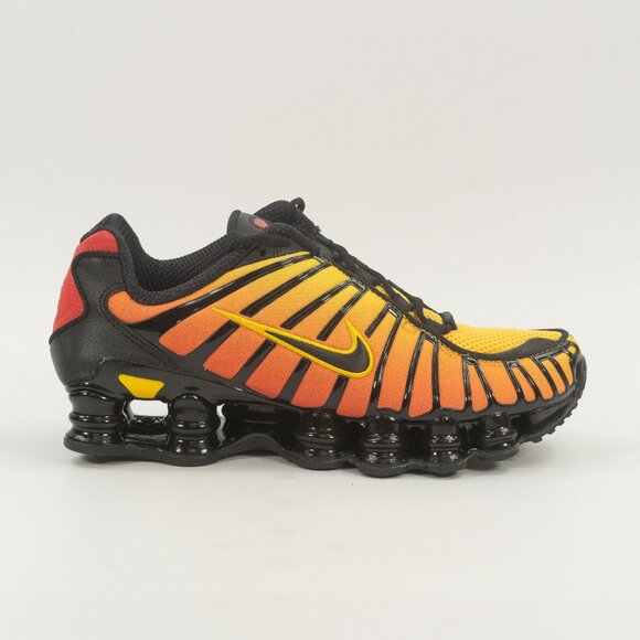 Nike Shox TL 'Sunrise Gradient' AV3595-004 size 8.5 M / 10 W - Picture 1 of 7